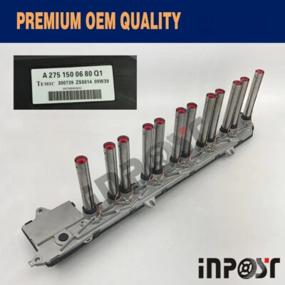 Brand New Right Ignition Coil Pack For Mercedes CL600 S600 SL600 CL65 S65 V12 - Imagen 1 de 4