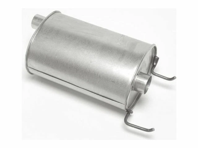 Silenciador derecho para Pontiac Grand Prix 1997-2002 3,8 L V6 2001 1999 1998 T799MJ Foto 1 de 1