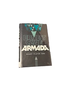 Armada : A Novel by Ernest Cline 2015, Hardcover First Edition - Picture 1 of 16