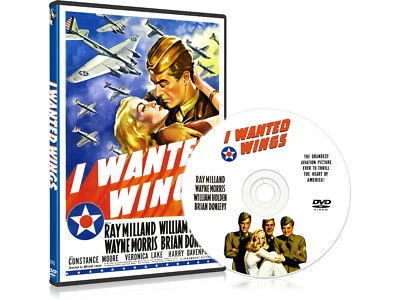 I Wanted Wings (1941) Drama, War DVD - Image 1 of 2