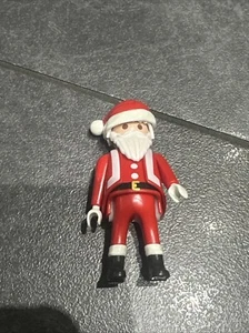 PLAYMOBIL: Father Christmas (Xmas) Brand New No Box - Picture 1 of 3