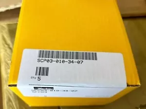 1pc NEW Parker SCP03-010-34-07 Pressure sensor ( SCP03-010-34-07)Free shipping - Picture 1 of 4