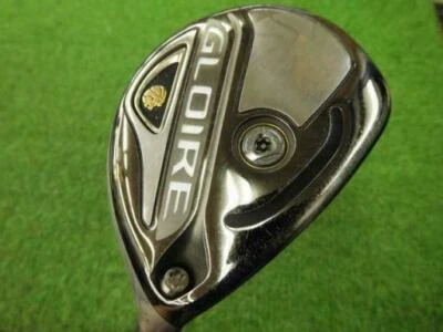 Taylor Made GLOIRE 2015 JP Model U5 Loft-24 GLOIRE SR-flex Utility Golf 10177 1 - Image 1 of 4