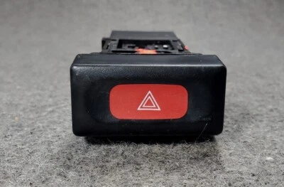 Interruptor de luz de emergencia de peligro Pathfinder 1995 1996 1997 camioneta Nissan carrocería dura  Foto 1 de 4