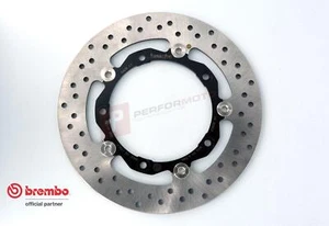 Brembo Front Brake Disc Serie Oro for Yamaha XP530 T-MAX 12> - Picture 1 of 1