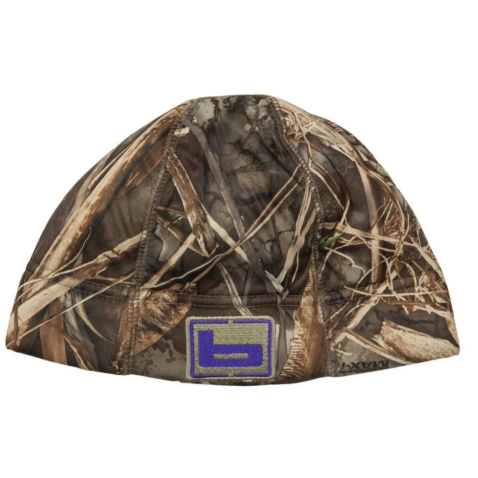 Banded Womans Atchafalaya Soft Shell Beanie Realtree Max7 - Image 1 of 1