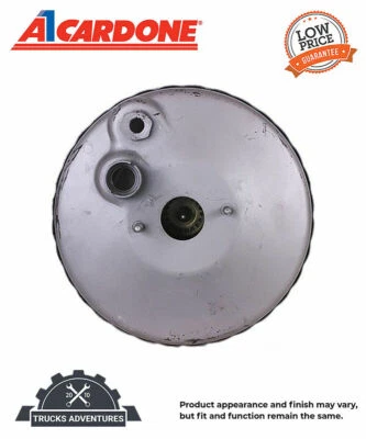 Cardone Reman Power Brake Booster 53-2604 | Auto Pieza de alta calidad, Universal Fi Foto 1 de 4