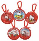 Hello Kitty retro purse vintage 1970s F-TOYS JAPAN coin case clear pouch new  