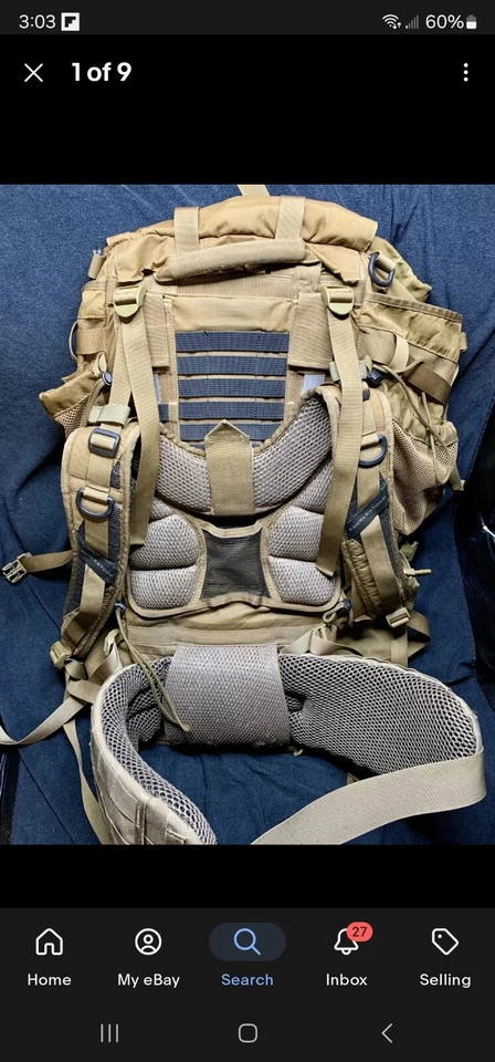 Eberlestock Destroyer Pack - Image 1 of 1