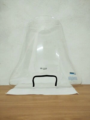 Parabrezza Piaggio Zip Faro Alto Cod. 445838 - Immagine 1 di 3