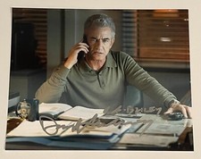 Dermot Mulroney Scream 6 Detective Bailey Signed 8x10 Photo 