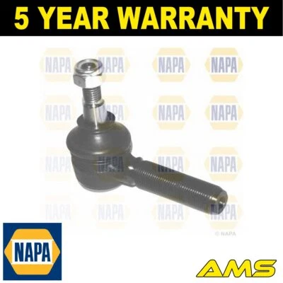 Se adapta a Land Rover Discovery 1998-2004 Range 1992-2002 Tie Rod End delantero izquierdo NAPA Foto 1 de 2