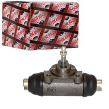 ASHIKA WHEEL BRAKE CYLINDER fits Mazda B-series drum brake | 67-03-307