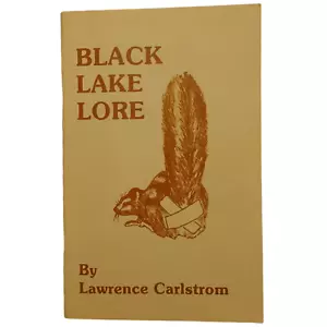 Black Lake Lore Lawrence Carlstrom Walter and May Reuther UAW Family Ed Booklet - Picture 1 of 5