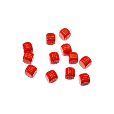 Warlord - War Model, WLWGB-DICE-15. - Image 1 of 4