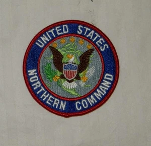 TOPPA USAF, COMANDO NORD STATI UNITI - Foto 1 di 1