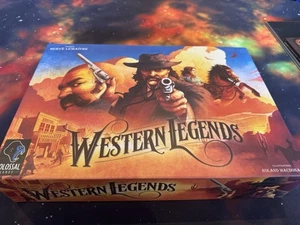 Western legends With All Expansions - Picture 1 of 2