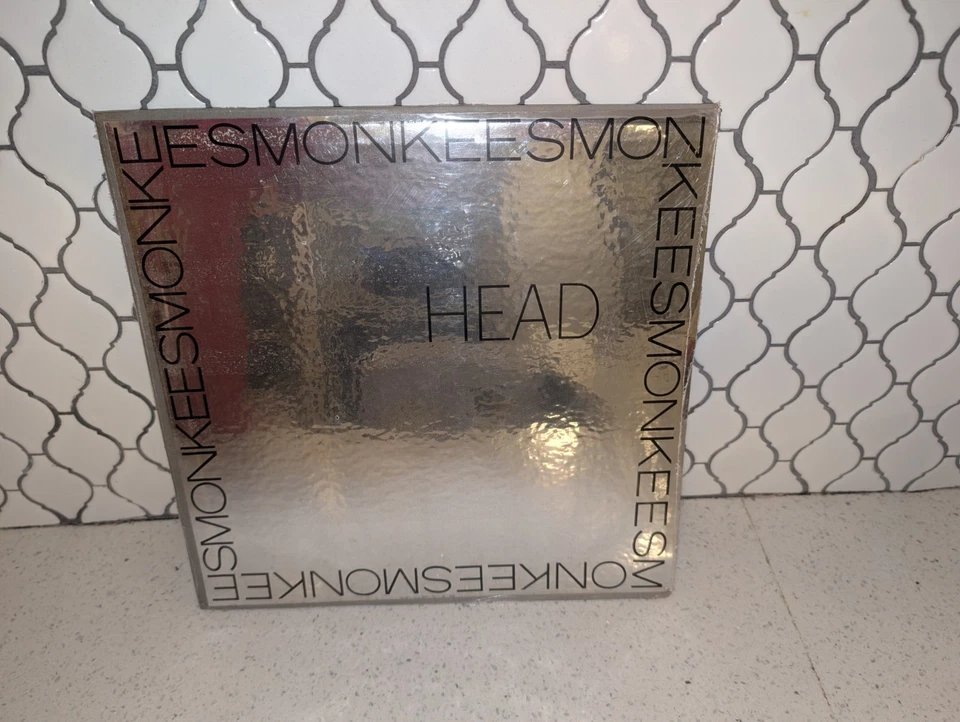 Monkees Head  USA Stereo Original Still Sealed Album - Image 1 of 4