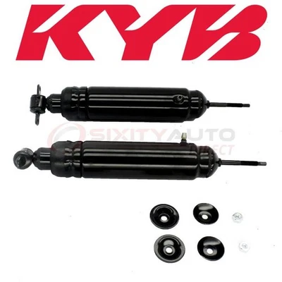 KYB Rear Shock Absorber for 1998-2004 Cadillac Seville - Spring Strut ke - Image 1 of 4