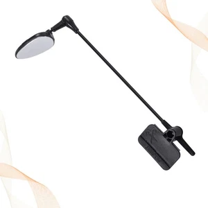 Espejo Universal Ajustable para Bicicleta de Carretera de Montaña Visualización 360 Grados - Imagen 1 de 11