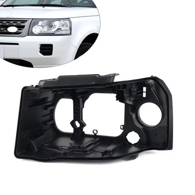 Low Configuration Headlight Bottom Base Case For Land Rover Freelander 2 2010-13 - Image 1 of 4