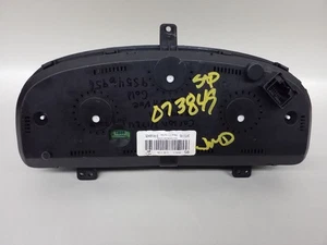 Speedometer Cluster Canada XE ID 20781785 Fits 09 VUE 1108400 - Picture 1 of 12