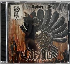 Caestus— The Undoers Key CD 2021 Purity Through Fire PTF278 - Imagen 1 de 2