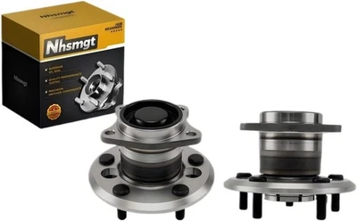 Juego de bujes y cojinetes de rueda traseros sin ABS para Toyota Camry 2002 2003 2004 Foto 1 de 4