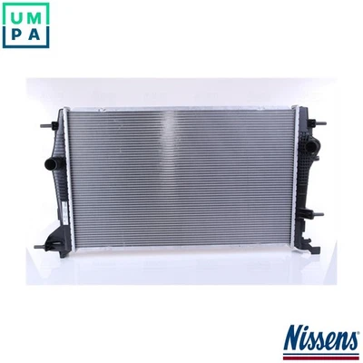 RADIATOR ENGINE COOLING 637622 FOR RENAULT SCENIC/III/GRAND M4R711/713 2.0L 4cyl - Image 1 of 4