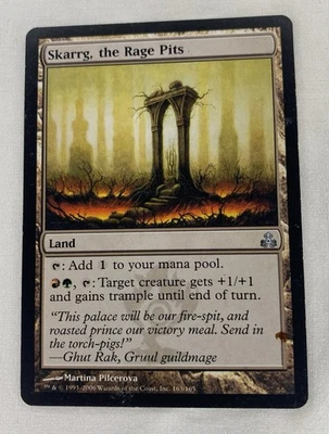 Skarrg, the Rage Pits Guildpact Regular - Image 1 of 2