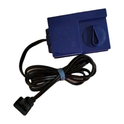 Life-Like Blue Trains 120V Power Pack Hobby Transformer Not Tested As Is - Image 1 of 4