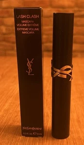 YSL Lash Clash Mascara Volume Smudge Proof Noir Black 9ml Yves Saint Laurent - Picture 1 of 1