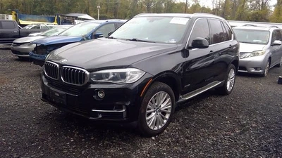 Used A/C Compressor fits: 2016 Bmw X5 xDrive35i 3.0L twin turbo Grade A Foto 1 de 4