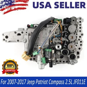 Transmisión de cuerpo de válvula OEM JF011E RE0F10A para Jeep Patriot Compass 2007-2017 - Imagen 1 de 12