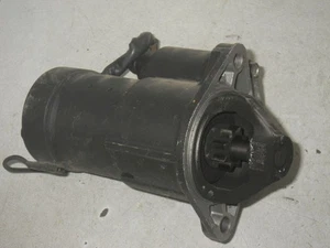 MOTORINO D'AVVIAMENTO Nissan Almera (N16) Hatchback 1.5 16V (QG15DE) 0986017661 - Imagen 1 de 1