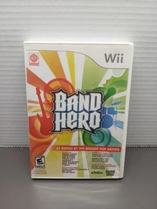 Band Hero für Wii - 65 Songs der größten Popkünstler - Bild 1 von 7