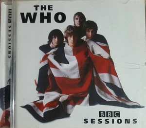 The Who - BBC Sessions. CD. Near Mint Used Condition. - Picture 1 of 2