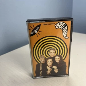 The B-52's Love Shack cassette single 3tracks inc live New Wave, Synth-pop - Picture 1 of 3