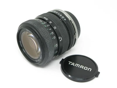 Tamron 28-70mm f3.5-4.5 Film Era Standard Zoom Lens - Contax/Yashica Mount - Image 1 of 4