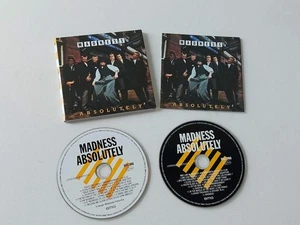 Madness Absolutely (2 x CD) Expanded Album - Picture 1 of 10