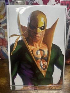 DAREDEVIL #21 (ALEX ROSS TIMELESS VIRGIN VARIANT) MARVEL COMICS 2025 - Bild 1 von 5