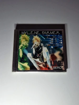 CD " Mylene Farmer - Live A Bercy " - Photo 1/4