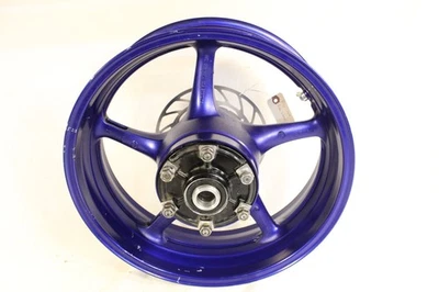 LLANTA TRASERA YAMAHA YZF-R6 R6 RECTA 17 18 19 20 21 22 23 24 25 Foto 1 de 4