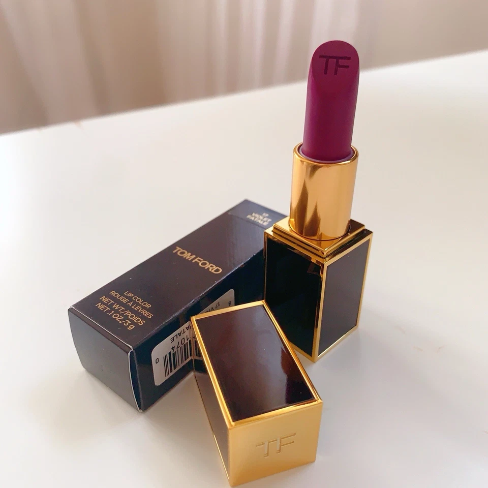 Tom Ford Size Lipstick Lip Color 17 Violet FATALE 1oz