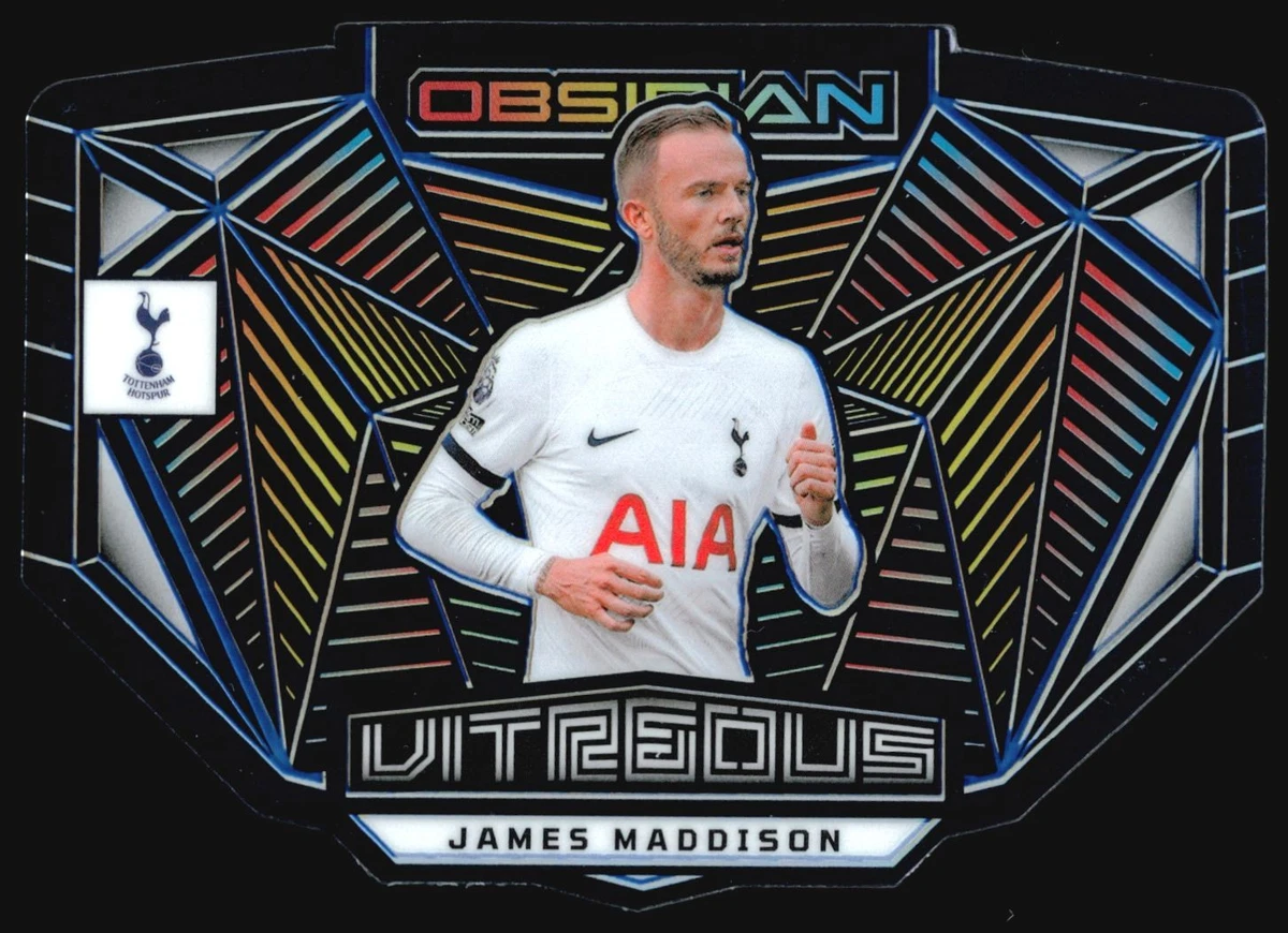 James Maddison Soccer Trading Cards & Accessories for sale | eBay