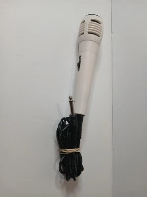 Microphone For The Singing Machine Karaoke Original Part Replacement - Image 1 of 2