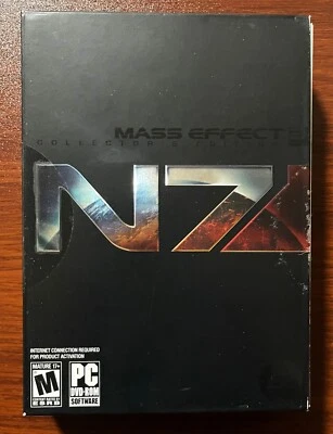Mass Effect 3: N7 Collector's Edition - PC - Collectible Items - Used - Image 1 of 4