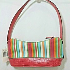 tommy hilfiger pink handbolsa