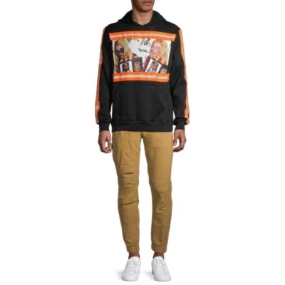 American Stitch Men's Jogger Pants, Khaki, Large - Image 1 of 4