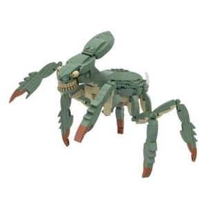 STAR WARS ¤ Acklay (Geonosis Arena) ¤ Jeu de construction 405 Piéces ¤NEUF + PDF - Picture 1 of 6